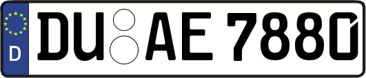 DU-AE7880