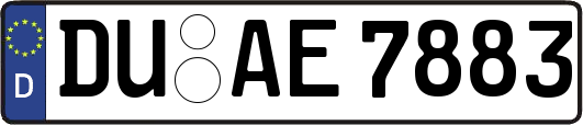 DU-AE7883