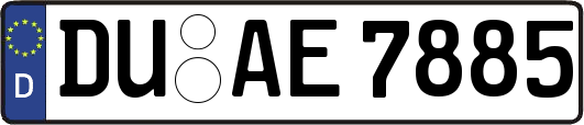 DU-AE7885