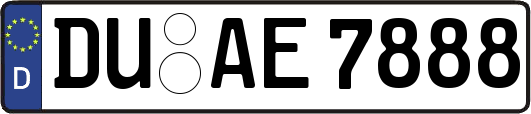 DU-AE7888