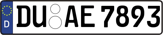 DU-AE7893