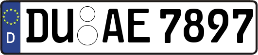 DU-AE7897