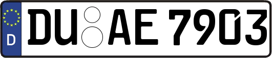 DU-AE7903