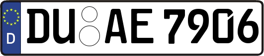 DU-AE7906
