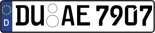 DU-AE7907