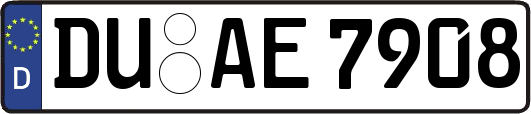 DU-AE7908