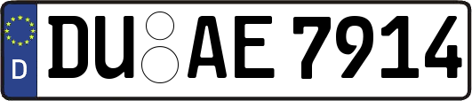 DU-AE7914