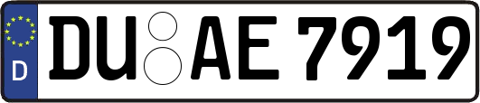 DU-AE7919