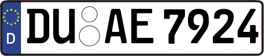 DU-AE7924
