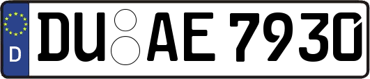 DU-AE7930