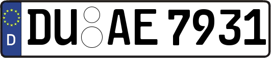 DU-AE7931