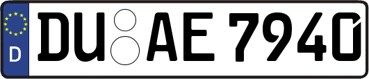 DU-AE7940