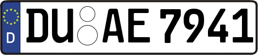 DU-AE7941