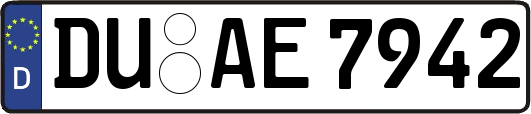 DU-AE7942