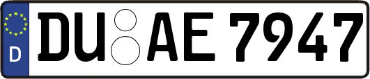 DU-AE7947
