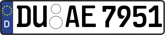 DU-AE7951