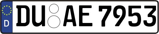 DU-AE7953