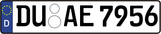 DU-AE7956