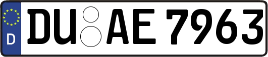 DU-AE7963