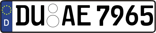 DU-AE7965