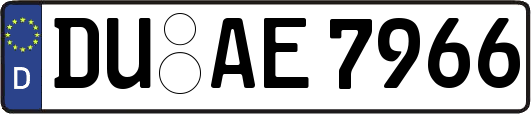 DU-AE7966