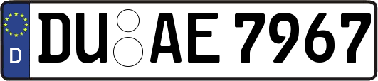DU-AE7967