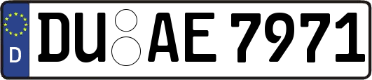 DU-AE7971