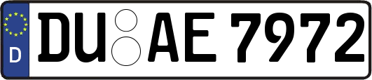 DU-AE7972