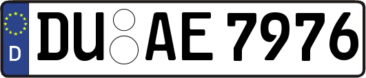 DU-AE7976