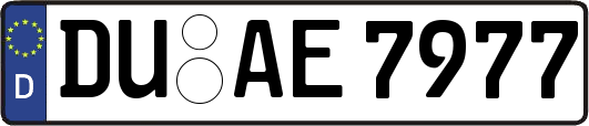 DU-AE7977