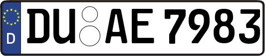 DU-AE7983