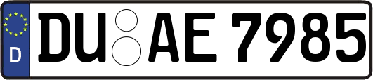DU-AE7985