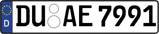 DU-AE7991