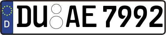 DU-AE7992
