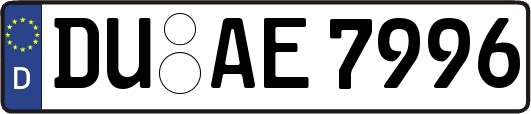 DU-AE7996