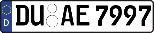 DU-AE7997
