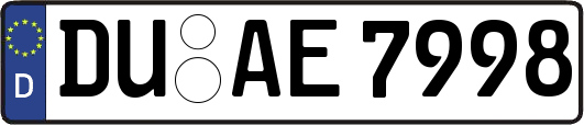 DU-AE7998