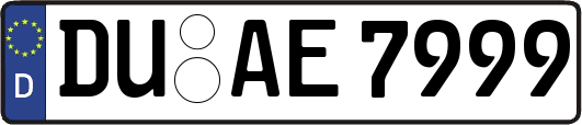 DU-AE7999