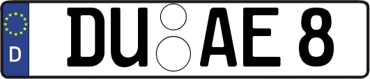 DU-AE8