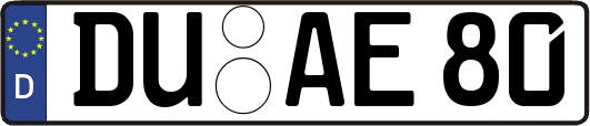 DU-AE80