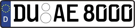 DU-AE8000