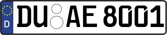 DU-AE8001
