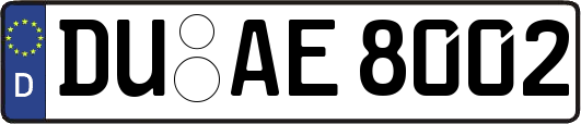 DU-AE8002