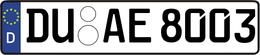 DU-AE8003