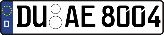 DU-AE8004