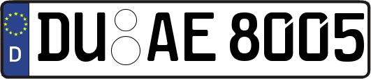 DU-AE8005