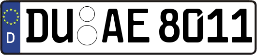 DU-AE8011