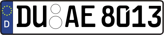 DU-AE8013
