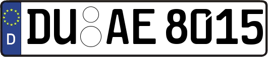 DU-AE8015