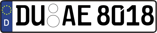 DU-AE8018